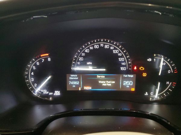 2019 CADILLAC XT5