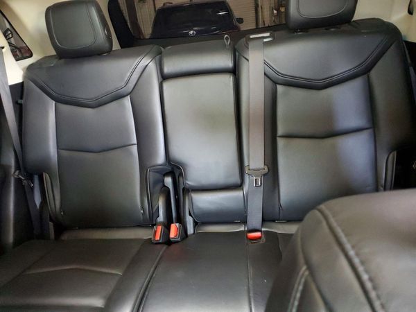 2019 CADILLAC XT5