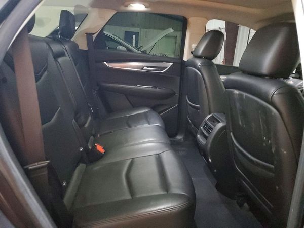 2019 CADILLAC XT5