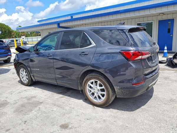 2022 CHEVROLET EQUINOX