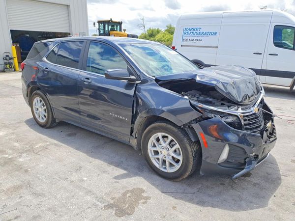 2022 CHEVROLET EQUINOX
