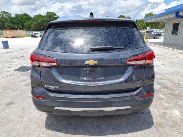 2022 CHEVROLET EQUINOX