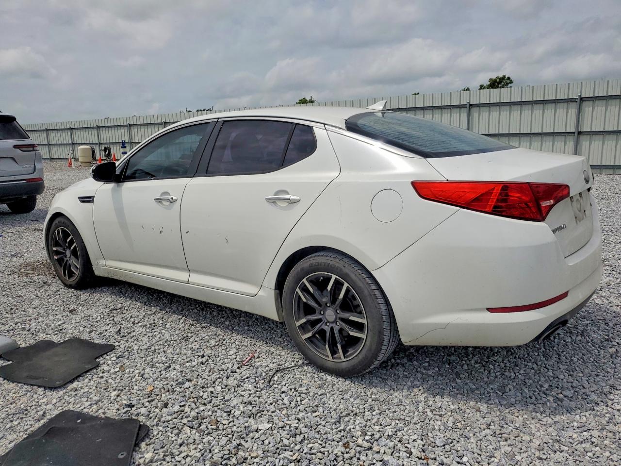 2013 KIA OPTIMA LX