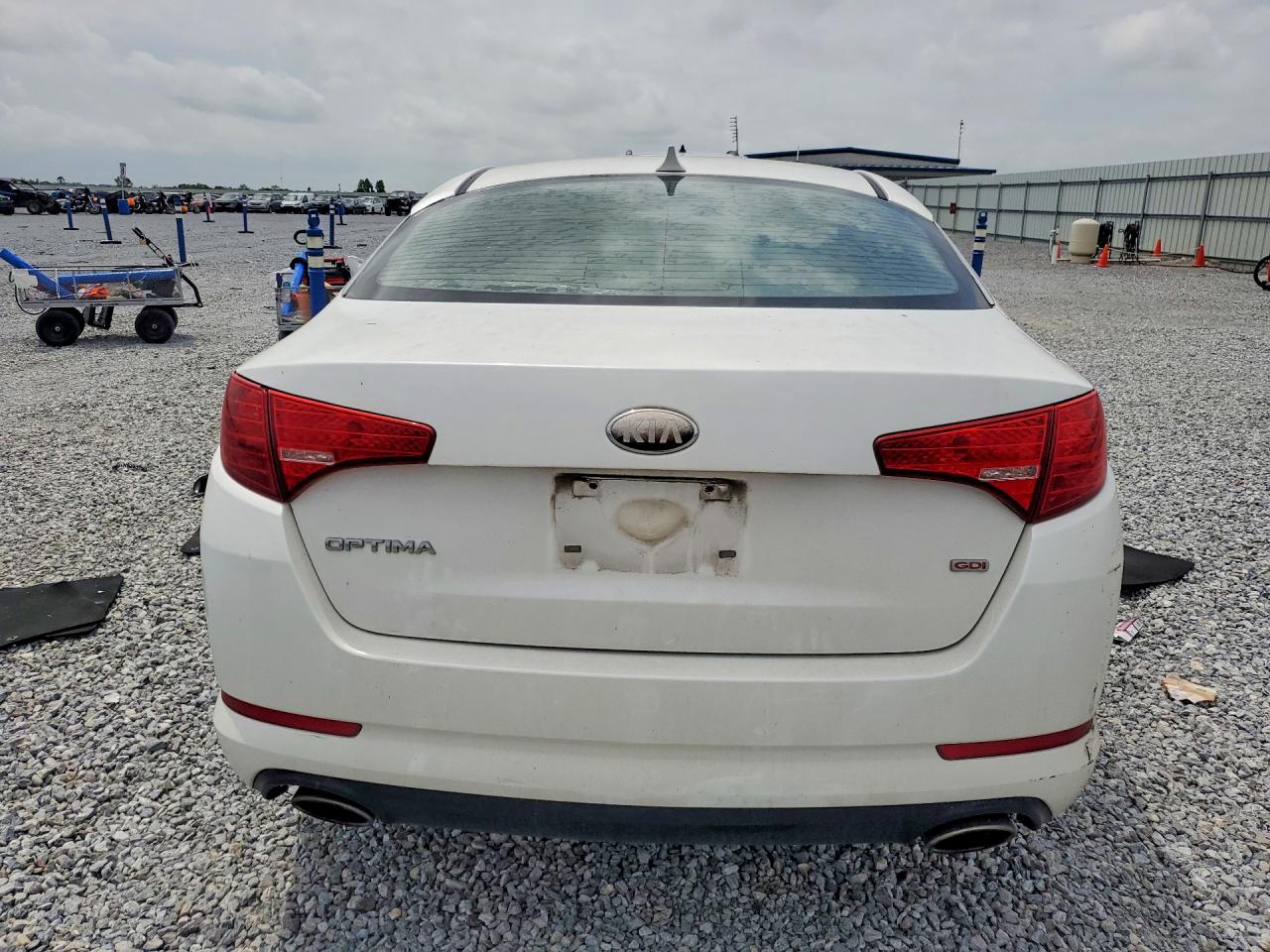 2013 KIA OPTIMA LX