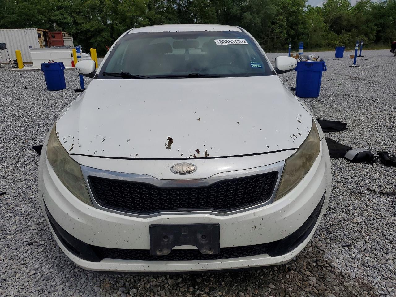 2013 KIA OPTIMA LX