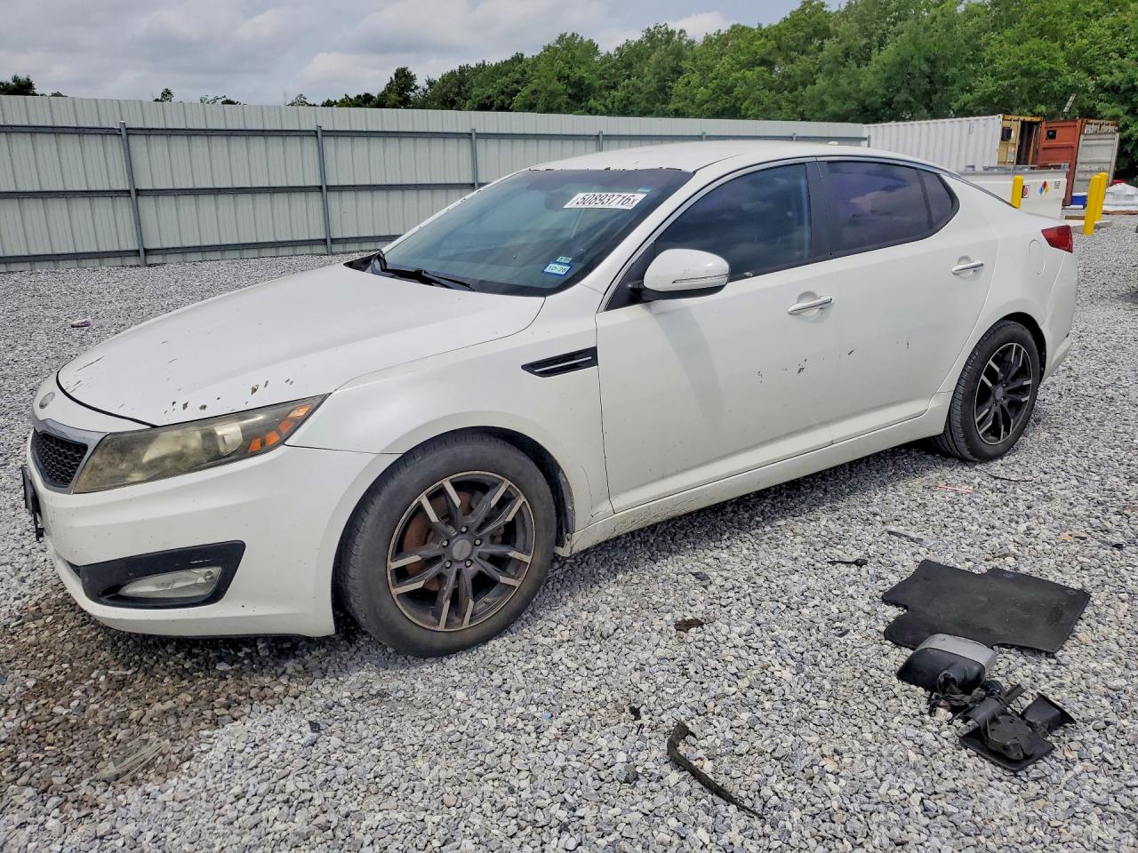 2013 KIA OPTIMA LX