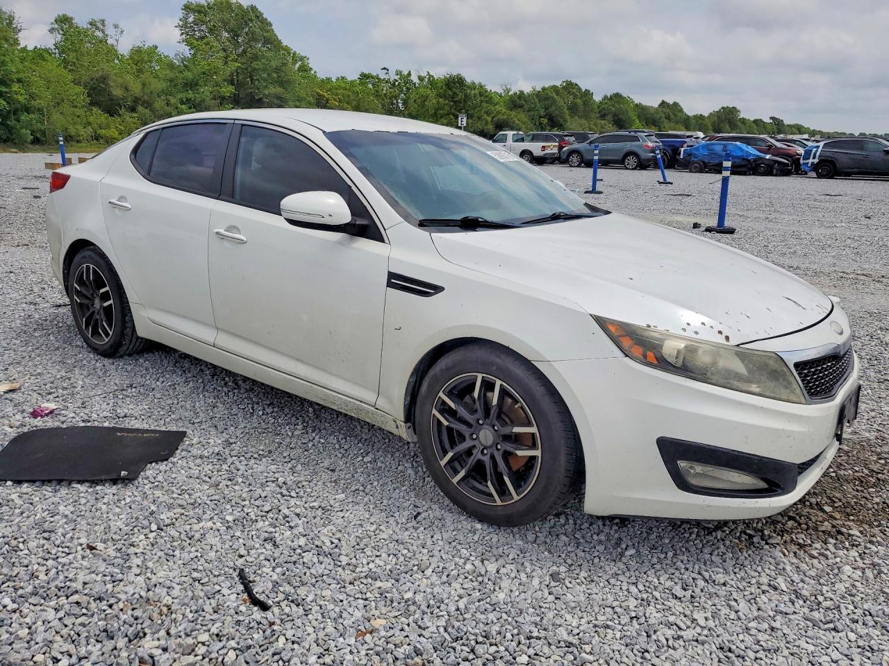 2013 KIA OPTIMA LX
