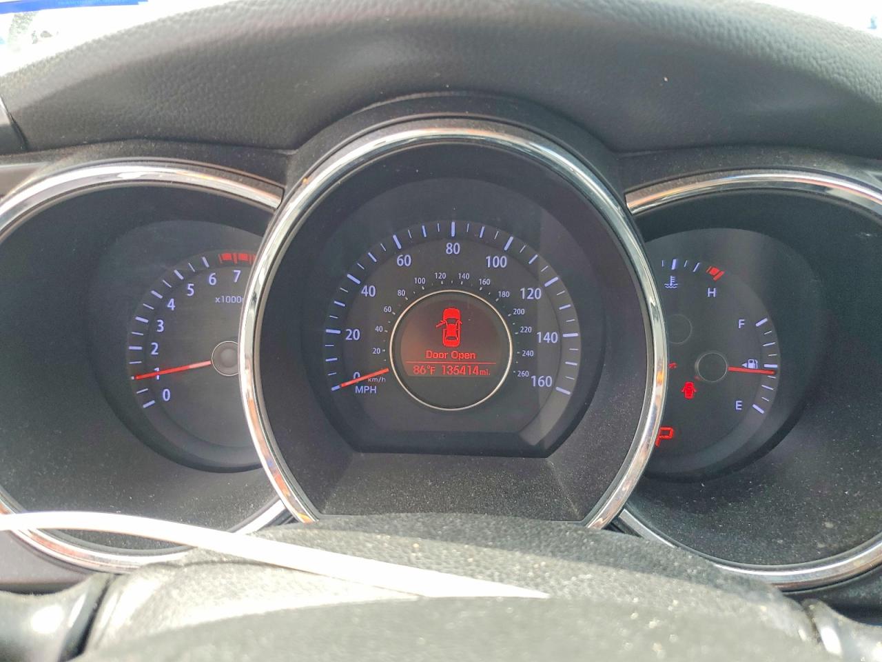 2013 KIA OPTIMA LX