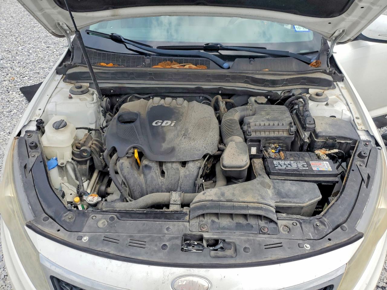 2013 KIA OPTIMA LX