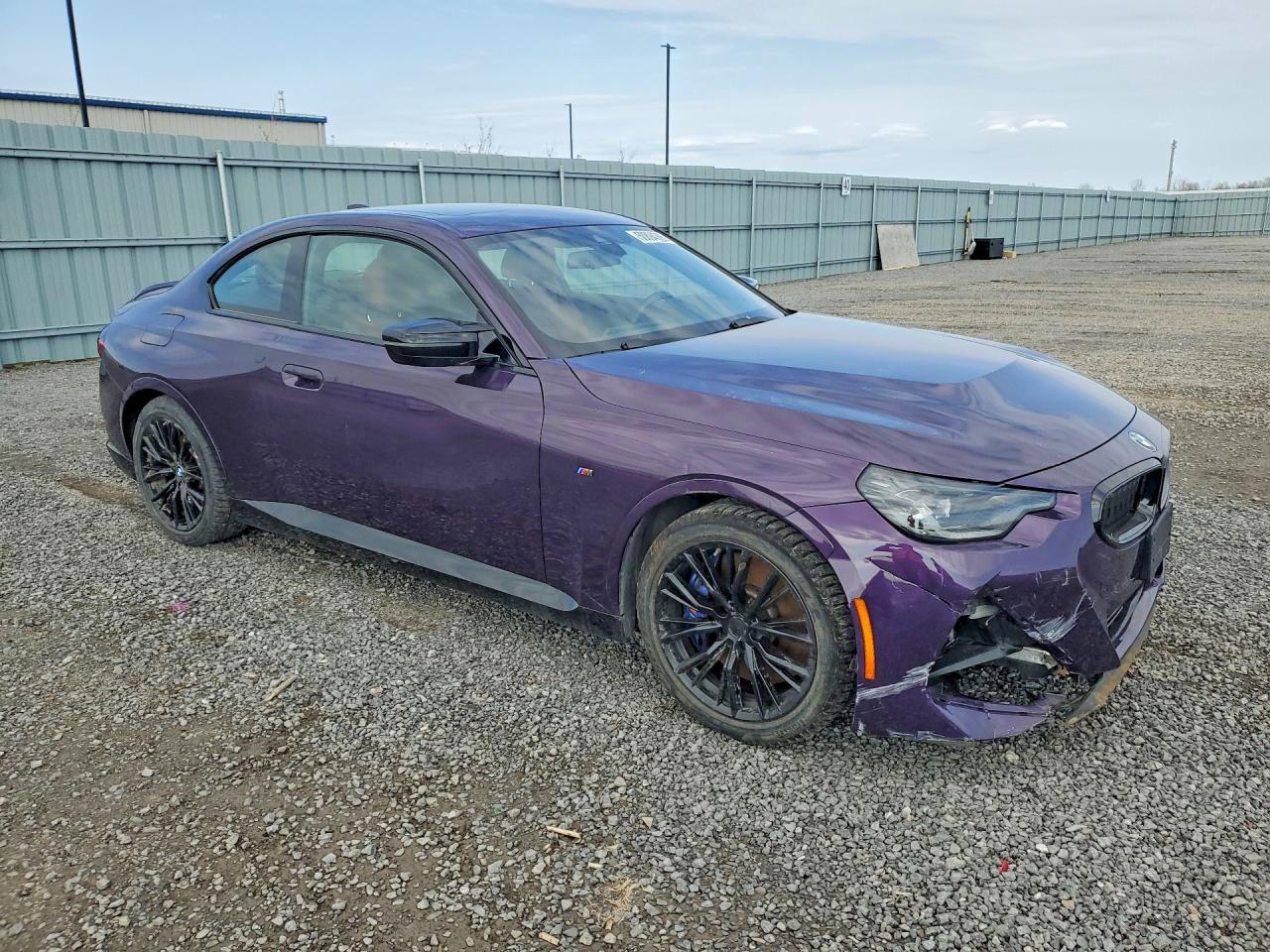 2022 BMW M240XI xDrive