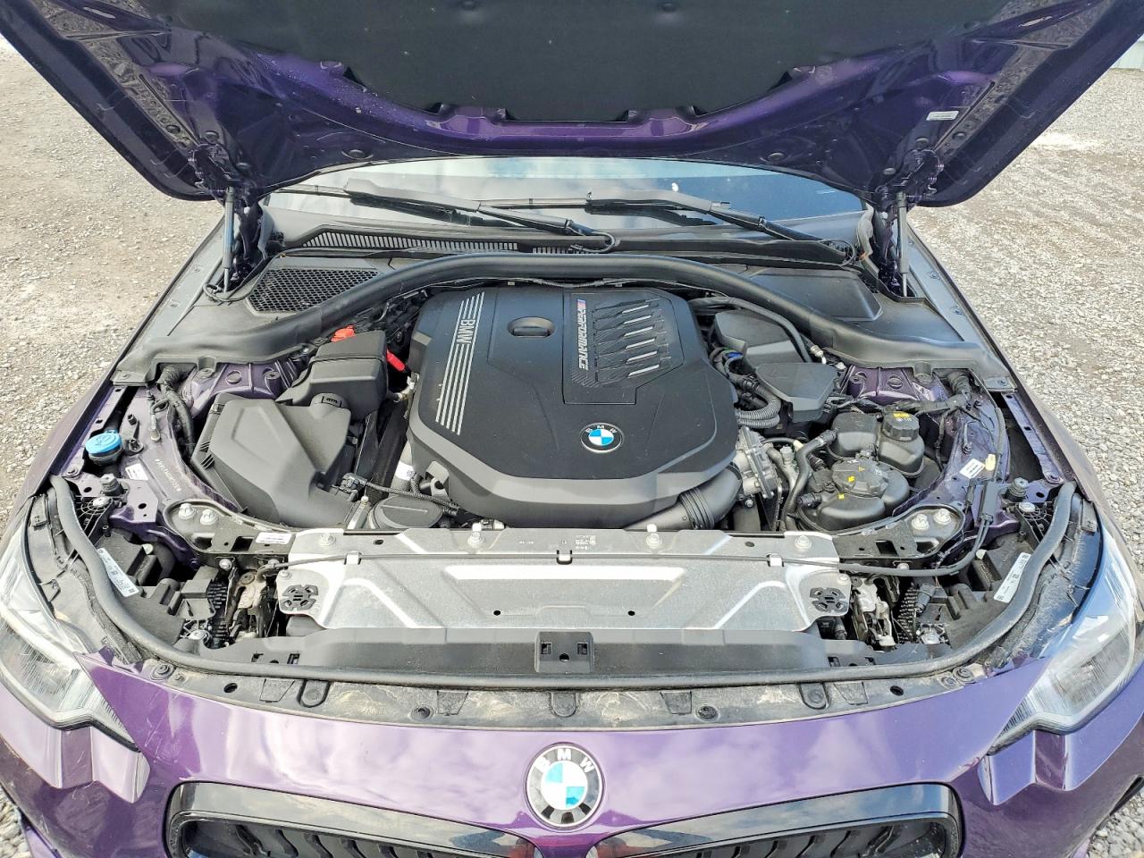 2022 BMW M240XI xDrive