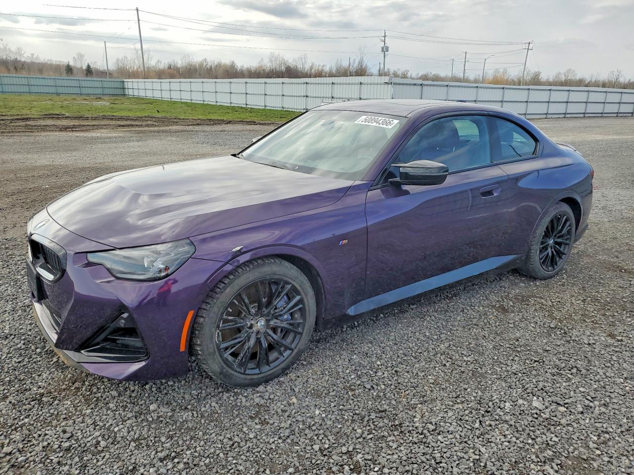 2022 BMW M240XI xDrive