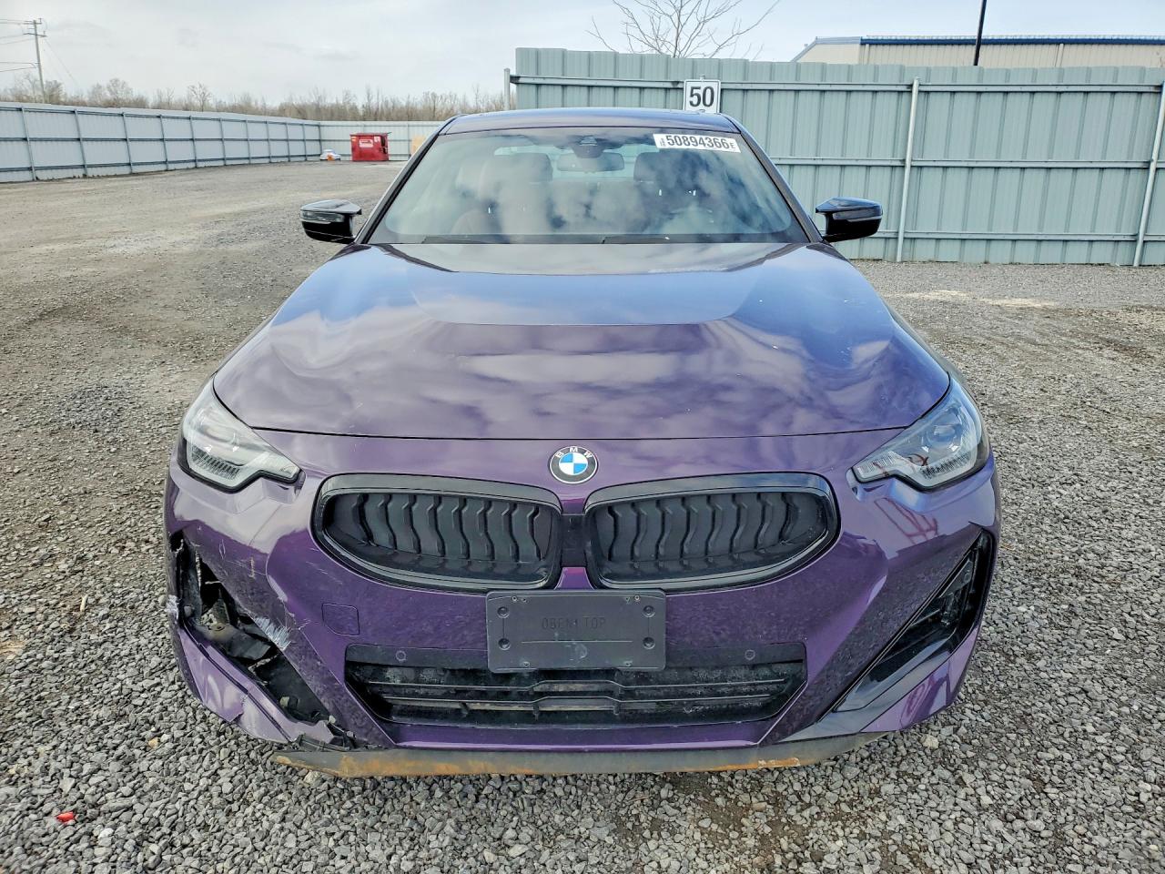 2022 BMW M240XI xDrive