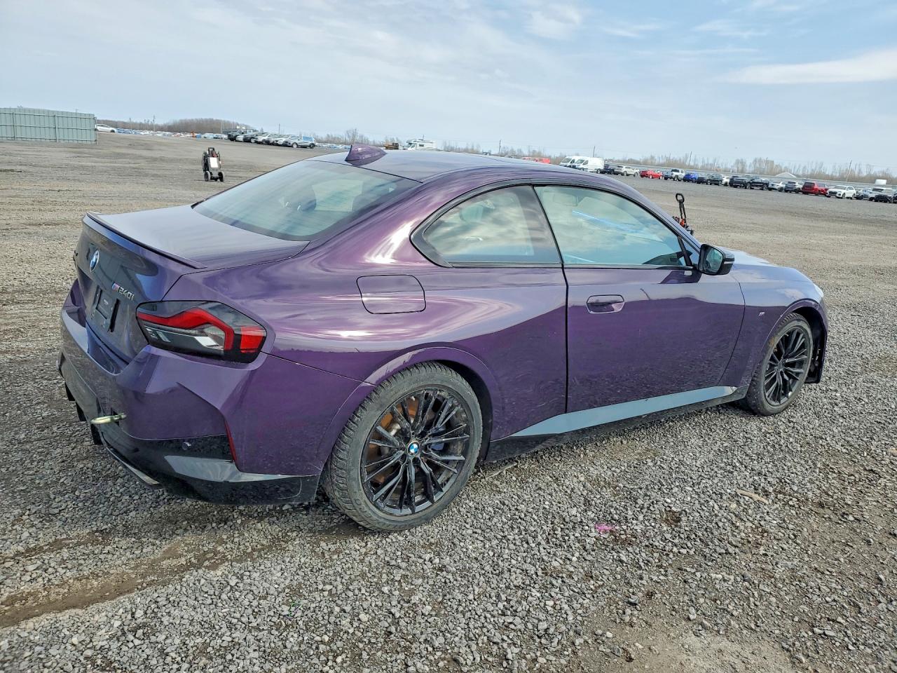 2022 BMW M240XI xDrive