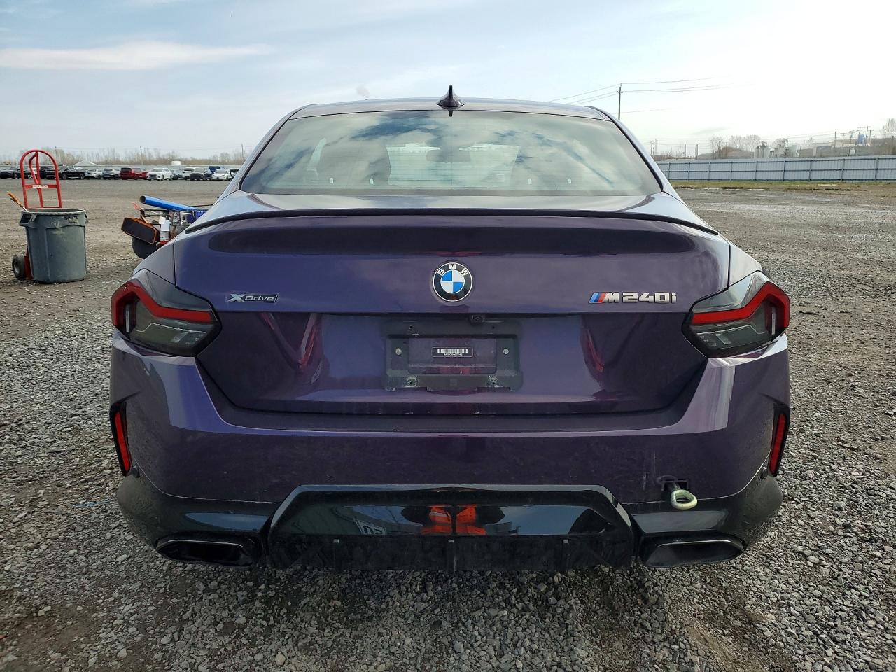 2022 BMW M240XI xDrive