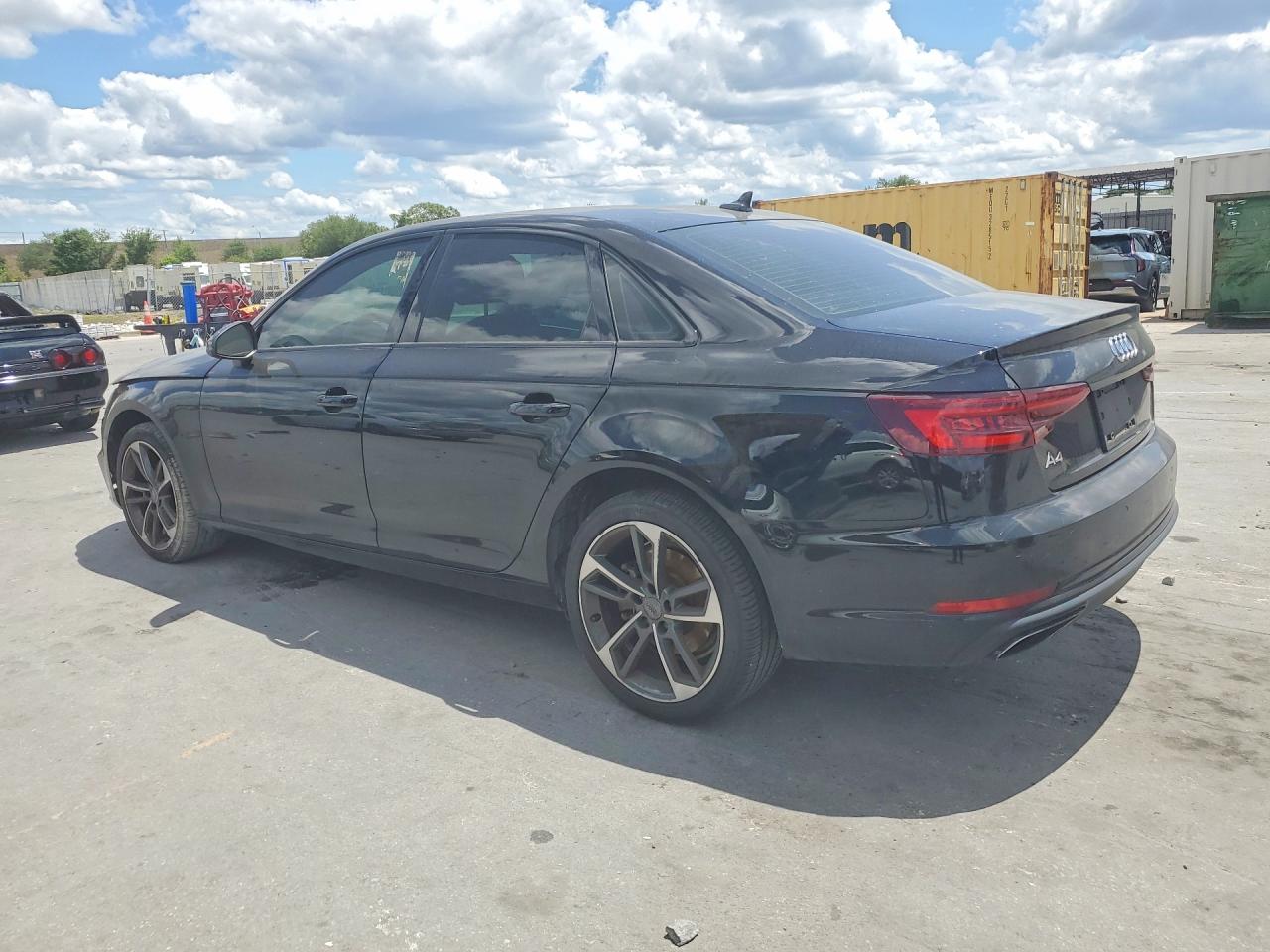 2019 AUDI A4