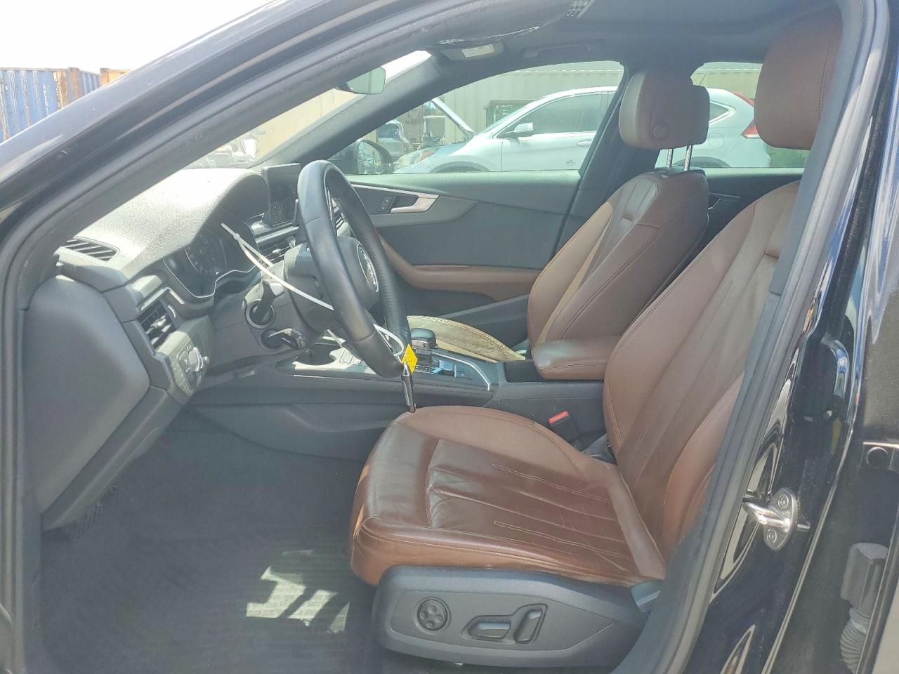 2019 AUDI A4