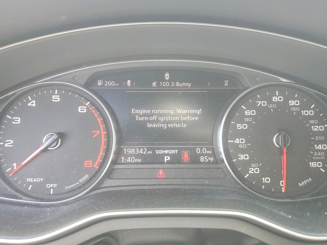 2019 AUDI A4