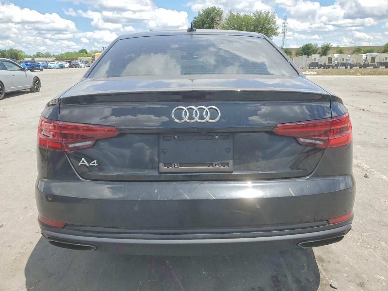 2019 AUDI A4