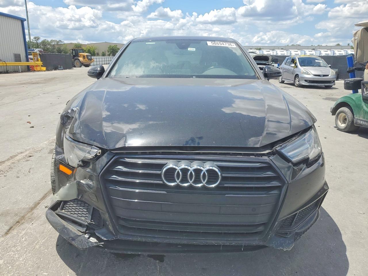 2019 AUDI A4