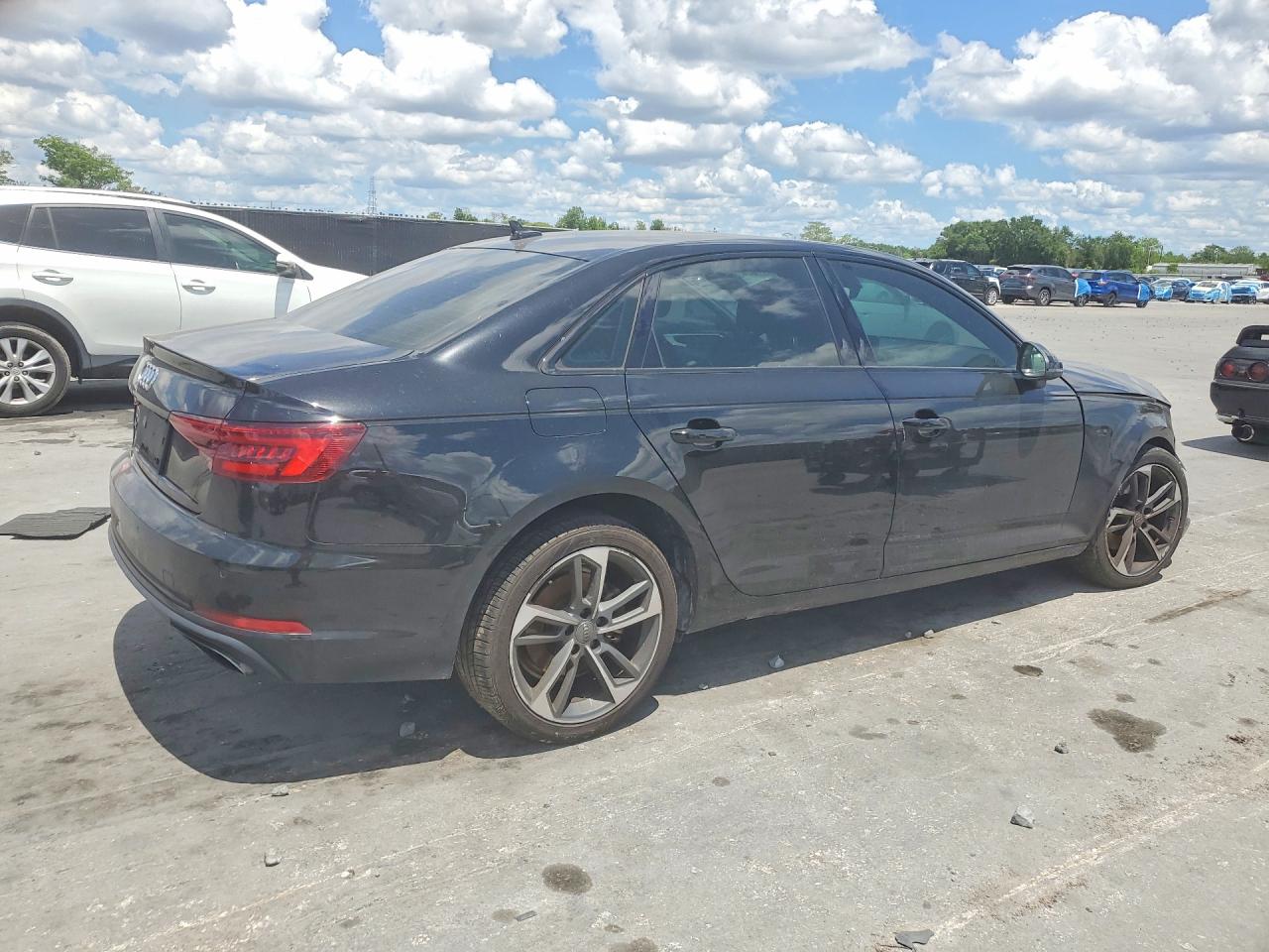 2019 AUDI A4