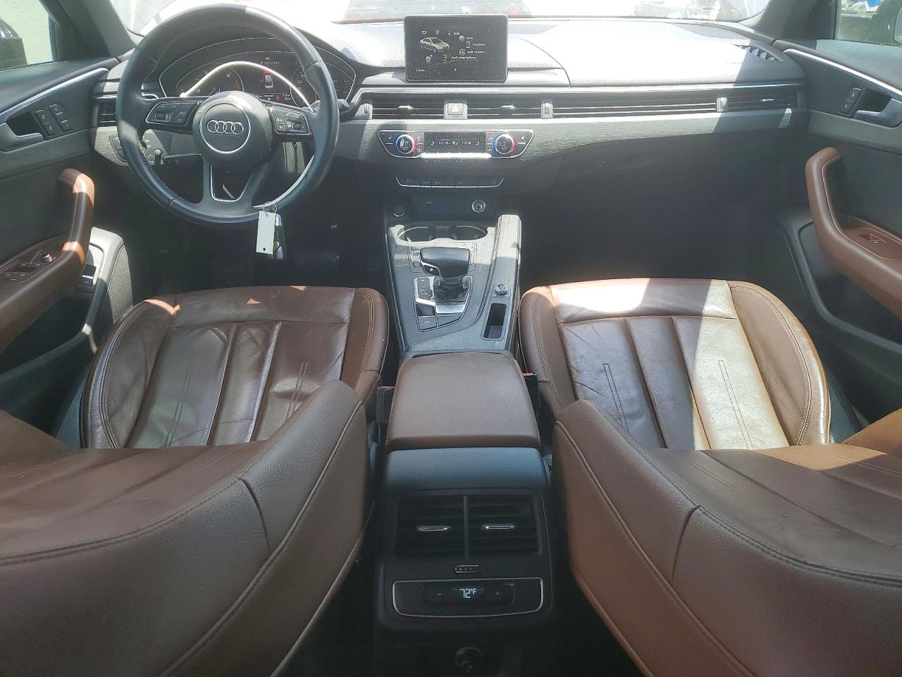 2019 AUDI A4