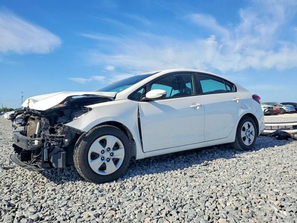 2018 KIA FORTE LX Pop,S,EX