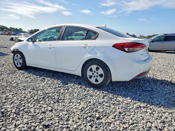 2018 KIA FORTE LX Pop,S,EX