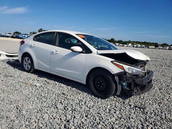 2018 KIA FORTE LX Pop,S,EX