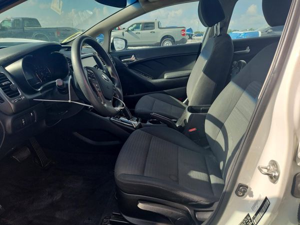 2018 KIA FORTE LX Pop,S,EX