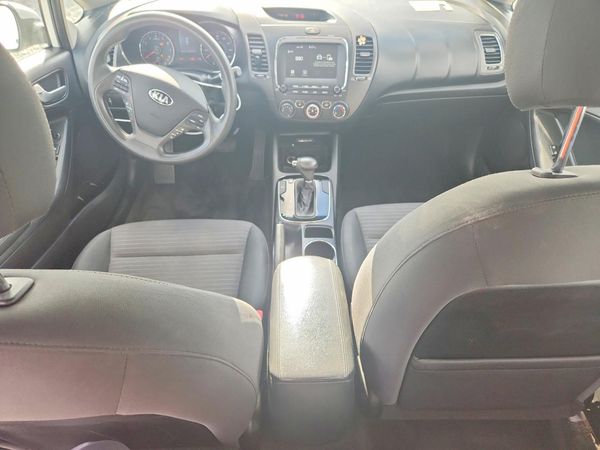 2018 KIA FORTE LX Pop,S,EX
