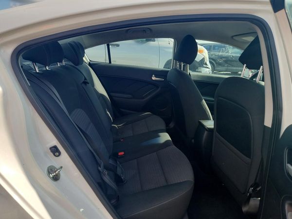 2018 KIA FORTE LX Pop,S,EX