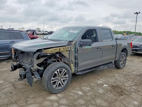 2021 FORD F150