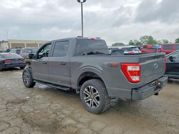 2021 FORD F150