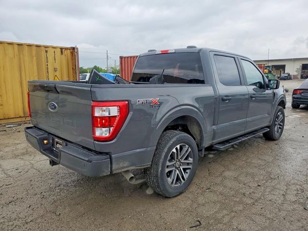 2021 FORD F150