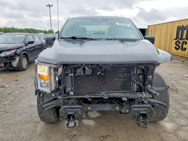 2021 FORD F150
