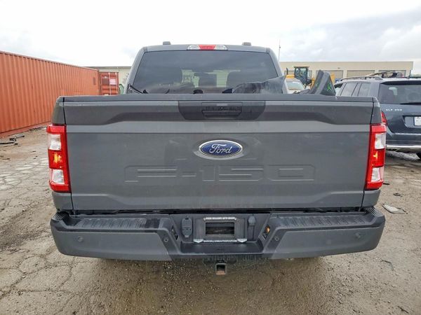 2021 FORD F150