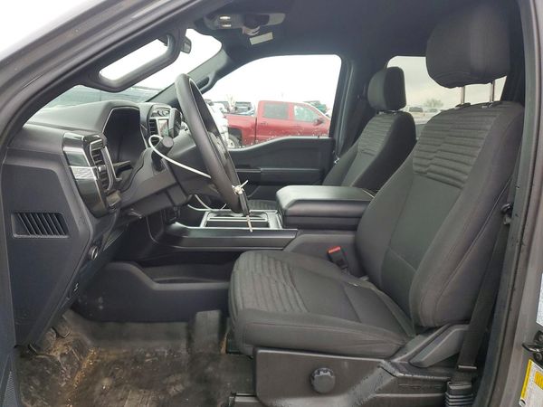 2021 FORD F150