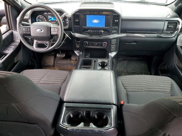 2021 FORD F150