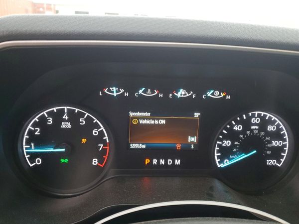 2021 FORD F150