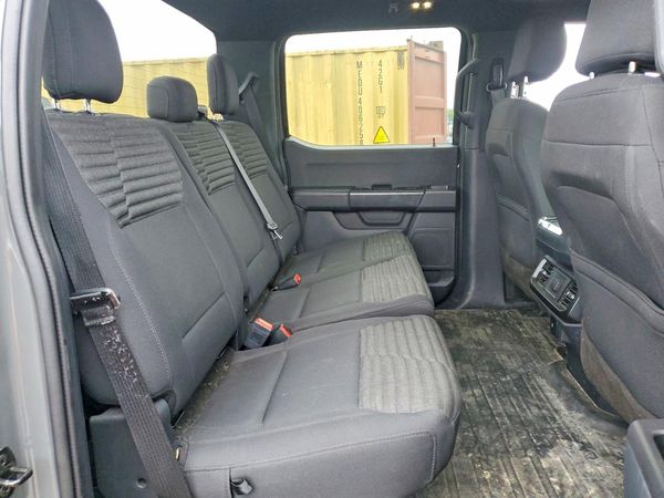 2021 FORD F150