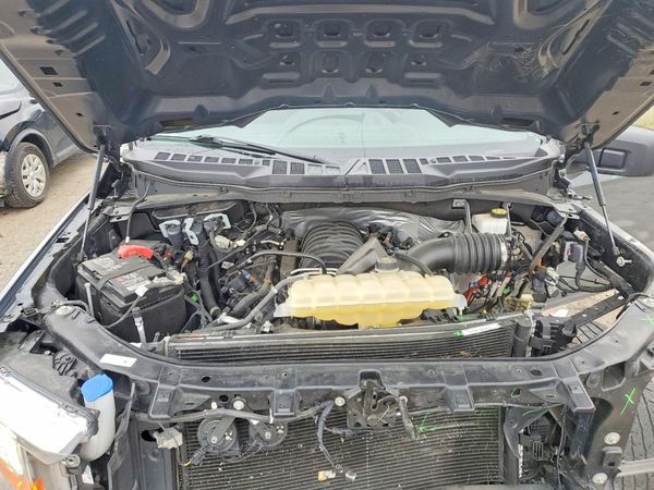 2021 FORD F150