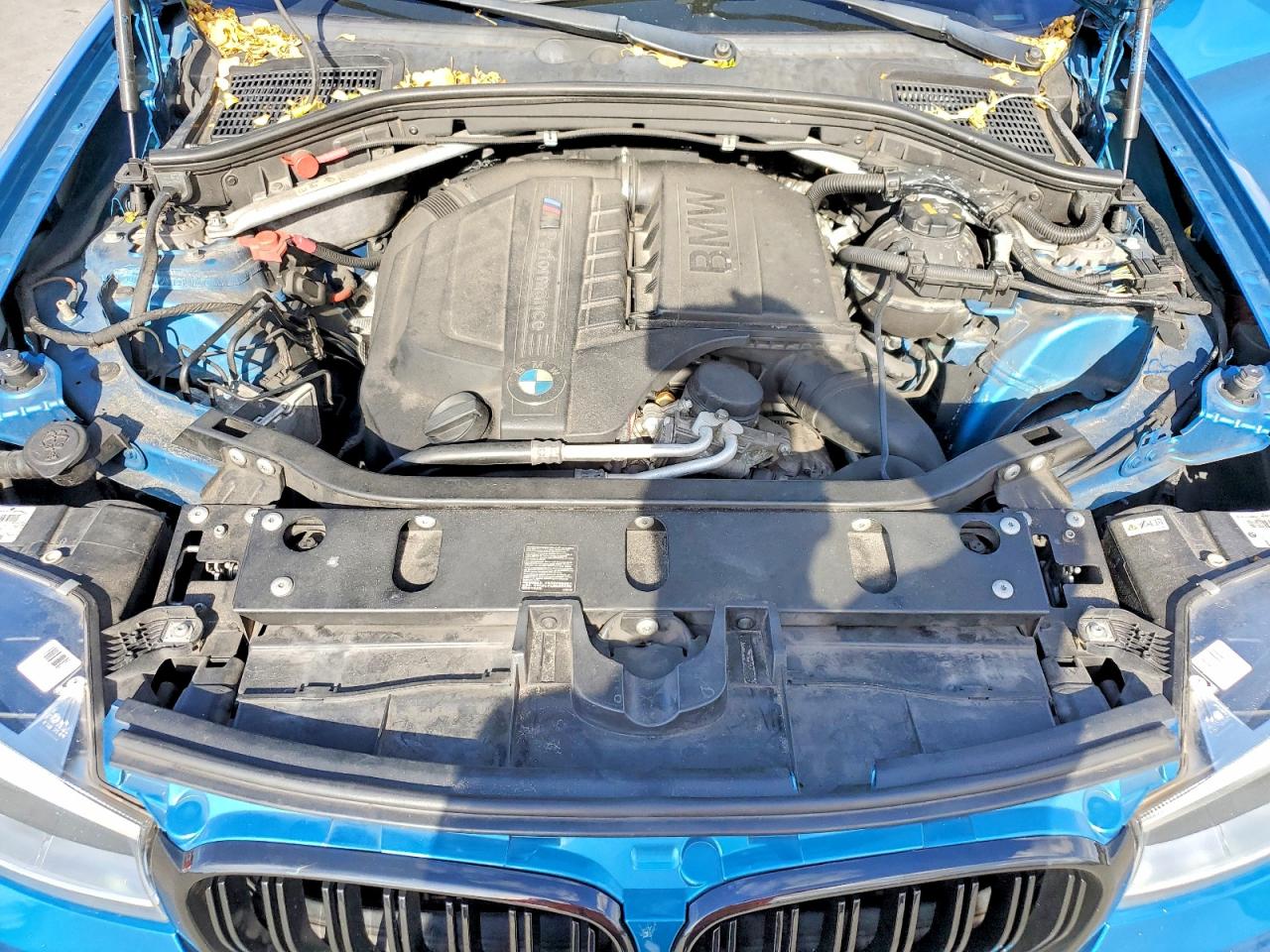 2017 BMW X4 xDriveM40i