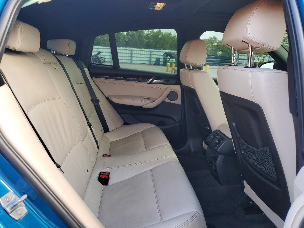 2017 BMW X4 xDriveM40i