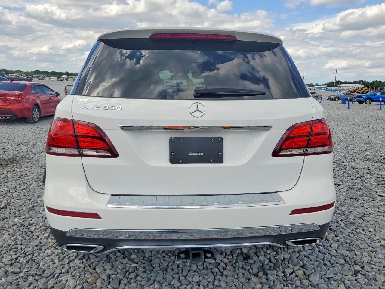 2018 MERCEDES-BENZ GLE GLE350