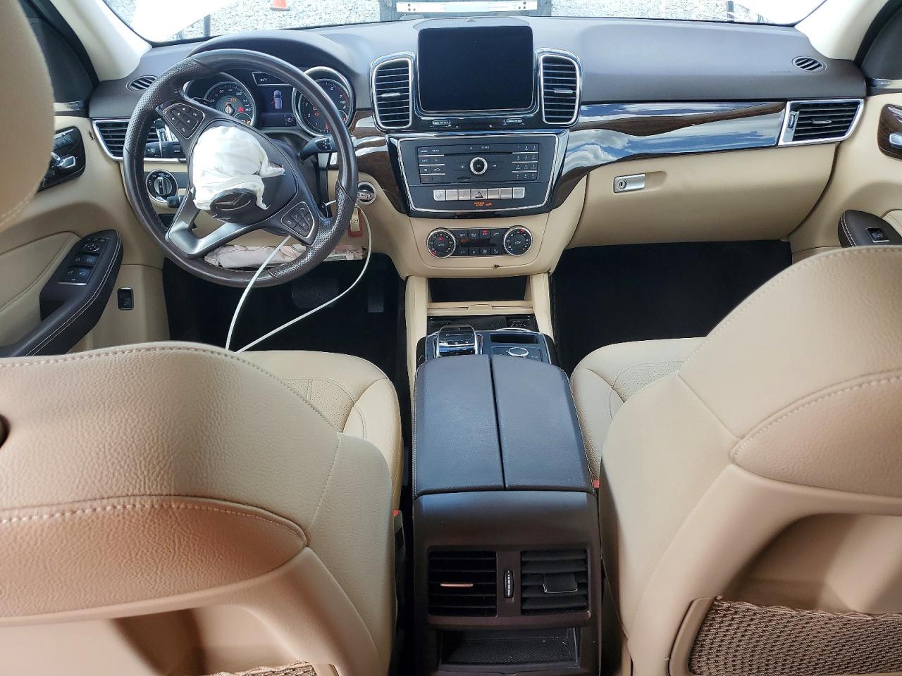 2018 MERCEDES-BENZ GLE GLE350