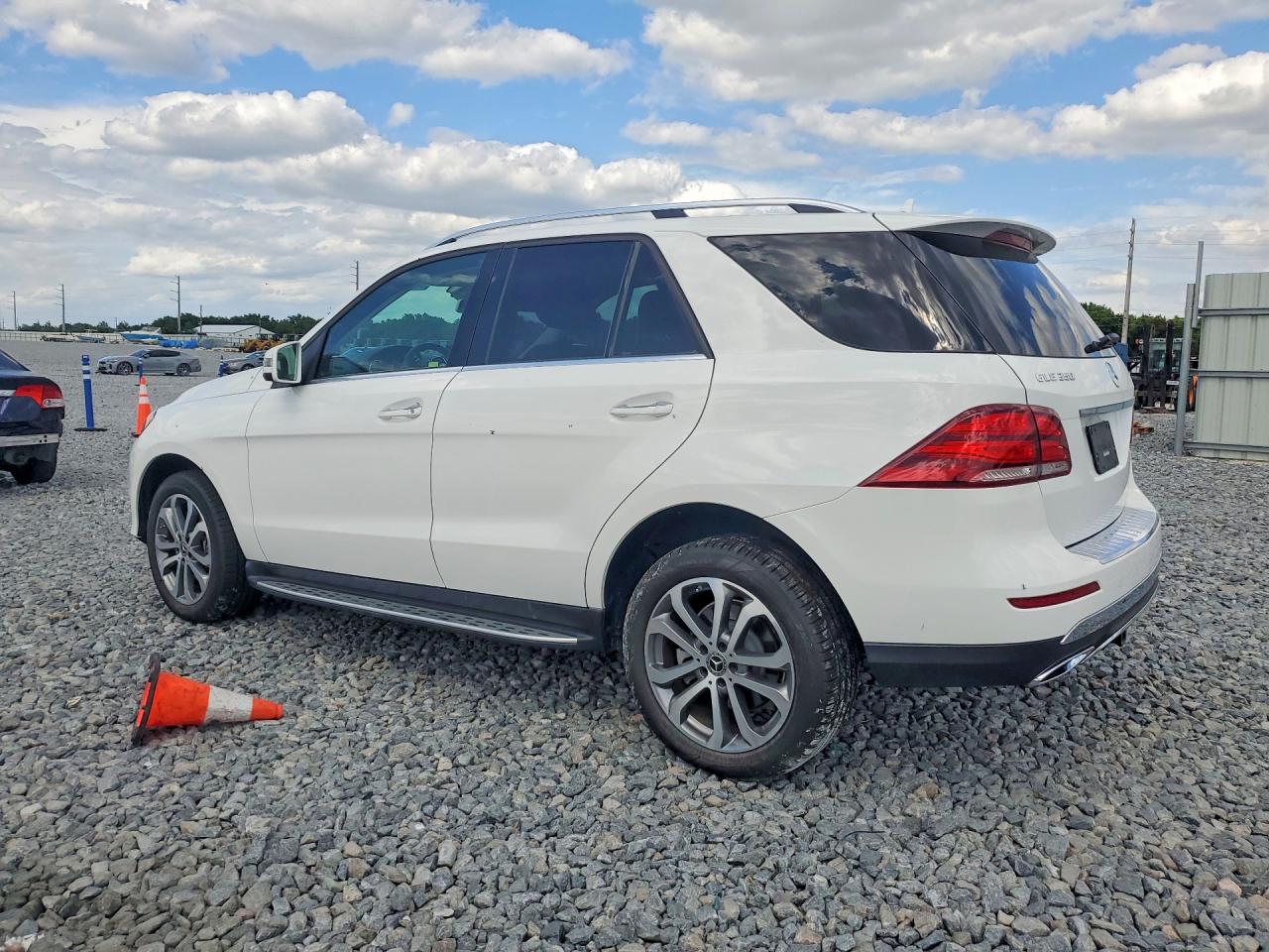 2018 MERCEDES-BENZ GLE GLE350
