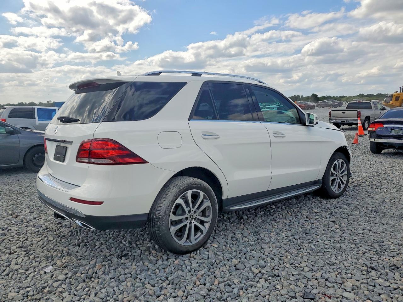 2018 MERCEDES-BENZ GLE GLE350