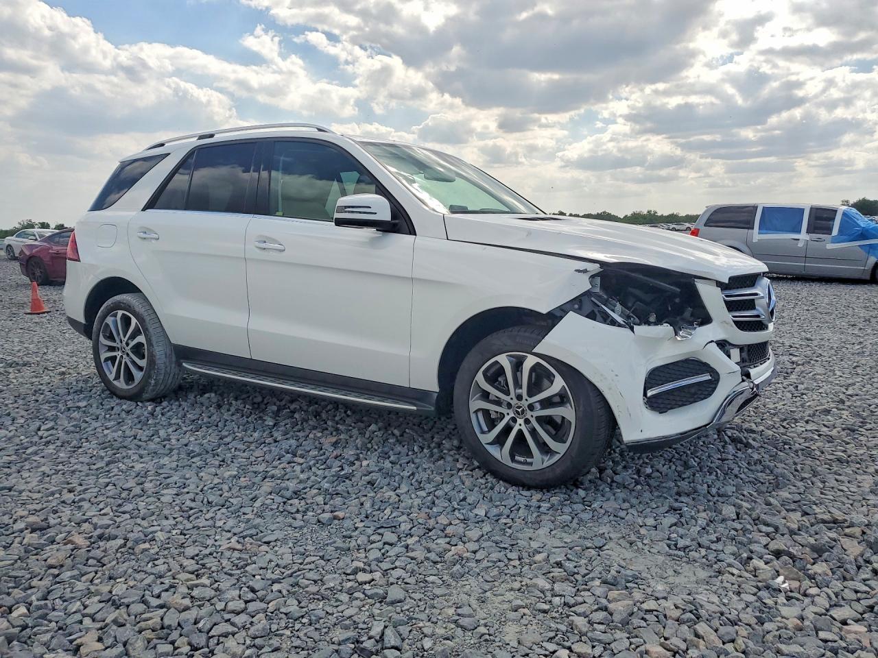 2018 MERCEDES-BENZ GLE GLE350