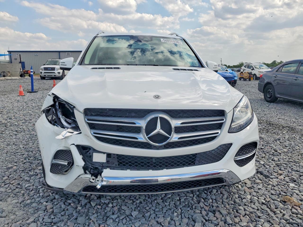 2018 MERCEDES-BENZ GLE GLE350